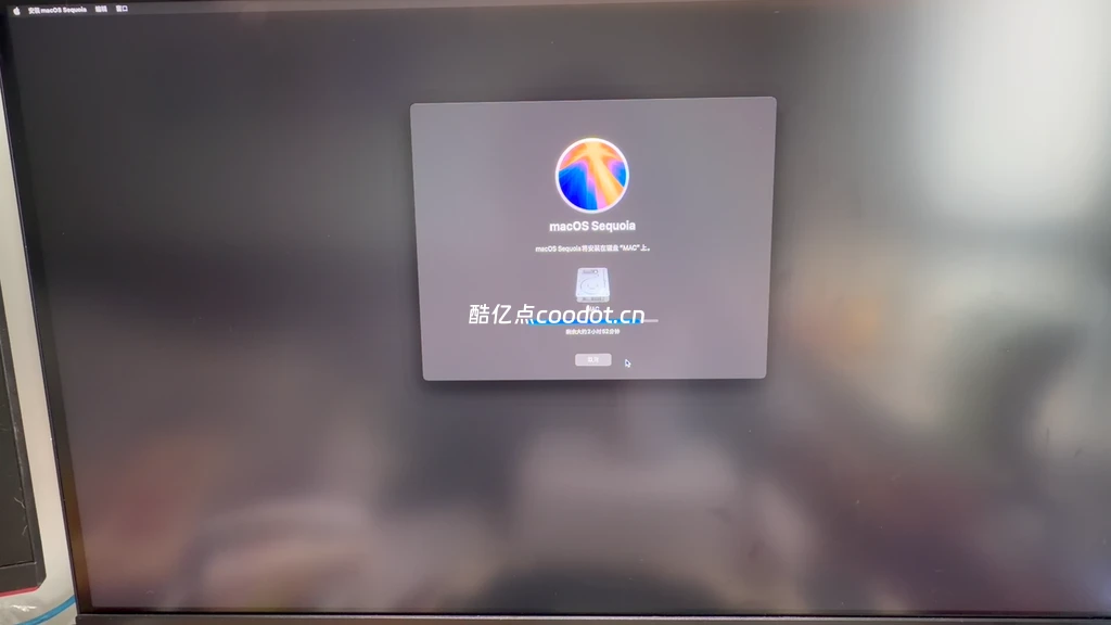 2026 黑苹果 NVIDIA 驱动教程：NullMoth + 1401 安装 MACOS 15/26全流程插图9